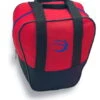 BSI Nova Single Tote Red/Royal -Bowling Store 44f3f75f 562a 46d4 a3a1 ce51c07bcab9