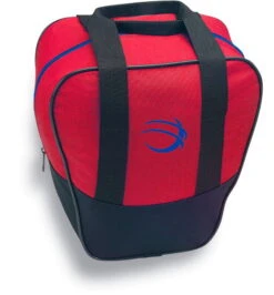 BSI Nova Single Tote Red/Royal