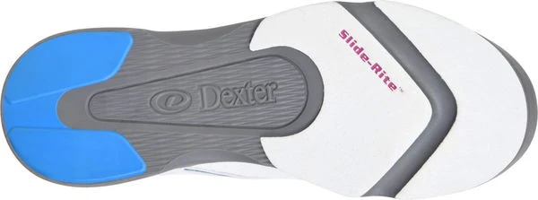 Dexter Mens Bud White/Blue Dexter Mens Bud White/Blue -Bowling Store 4570f6a3 a341 480e bd09 f7be26558f3c