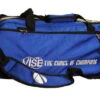 Vise 3 Ball Clear Top Roller/Tote Blue -Bowling Store 45b4b304 22f0 4f07 97ff b035bf895f3f