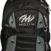 Motiv Intrepid Backpack Covert Black -Bowling Store 465cb4a9 de35 44c4 bb9d df794deb341a