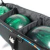 KR Strikeforce TPC Slim Triple Tote Teal Camo 2 KR Strikeforce TPC Slim Triple Tote Teal Camo -Bowling Store 4672248d 29a3 40f6 81c7 542de3203a61