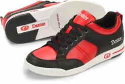 Dexter Mens Dave Black/Red -Bowling Store 475f285e f7f8 4eb3 9425 d6fffd32ce92