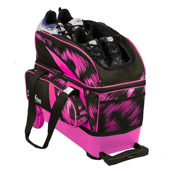 KR Strikeforce Cruiser Scratch Double Roller Pink KR Strikeforce Cruiser Scratch Double Roller Pink -Bowling Store 4829f009 2217 4dca b102 f901ff0223f5