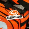 Genesis Sport Double Tote +Plus Orange