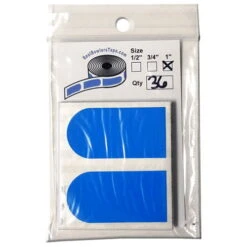 Mongoose Real Bowlers Tape 1" Blue 36ct