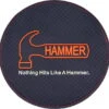 Hammer Rubber Shammy Black -Bowling Store 4938c392 0233 4eb1 a0c9 e8a24fe9b045