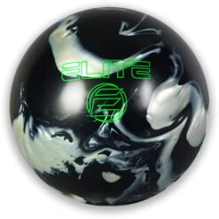 Elite EZ Hook Pearl Black/Silver -Bowling Store 4965f76d 550e 4a8a 8e9f c57974fe7513