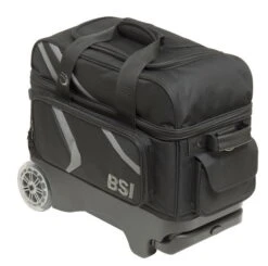 BSI Prime Double Roller Black/Charcoal -Bowling Store 49674d70 cb84 4ceb 8801 e7975ba669ee