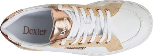 Dexter Womens Groove IV White/Rose Gold Wide Dexter Womens Groove IV White/Rose Gold Wide -Bowling Store 49c3b0d1 ecba 4c80 b1b5 8e24234ad3dd