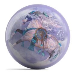 OnTheBallBowling Cloud Dancer