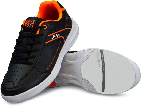 KR Strikeforce Mens Flyer Lite Black/Orange KR Strikeforce Mens Flyer Lite Black/Orange -Bowling Store 4a081824 cd38 4591 b07e a050828f8981