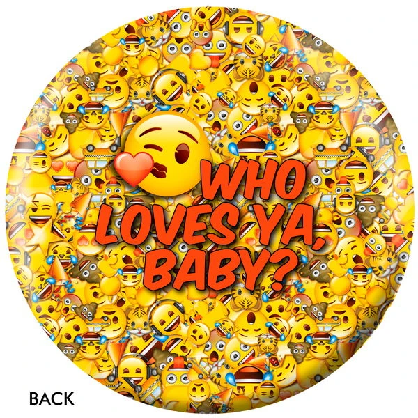 OnTheBallBowling Emoji Who Loves Ya OnTheBallBowling Emoji Who Loves Ya -Bowling Store 4a53211f f4b2 48c1 82a4 58b071483fcb