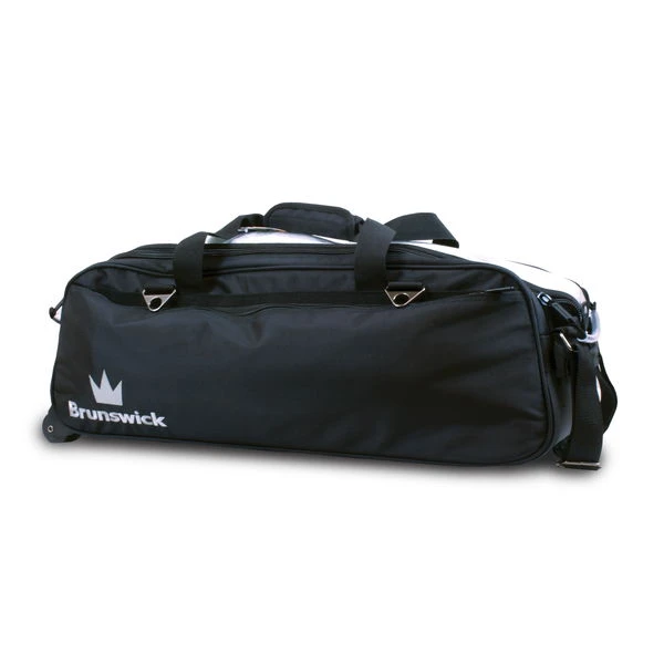 Brunswick Combat Triple Tote Black Brunswick Combat Triple Tote Black -Bowling Store 4a6f21bc a6b6 4792 874e 5ef19724e437