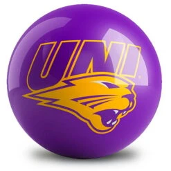 OnTheBallBowling NCAA Northern Iowa Ball -Bowling Store 4c526655 b81a 42a1 a316 b637340ff925