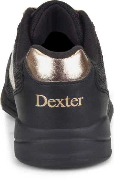 Dexter Womens Vicky Black/Rose Gold Dexter Womens Vicky Black/Rose Gold -Bowling Store 4d08f24c 59c4 48cc b55c 29ab8020016a