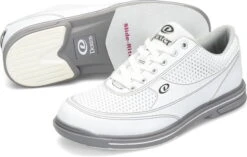 Dexter Mens Turbo Pro White/Grey -Bowling Store 4d355d6f ce05 4cef b8e9 86fc48936f4a