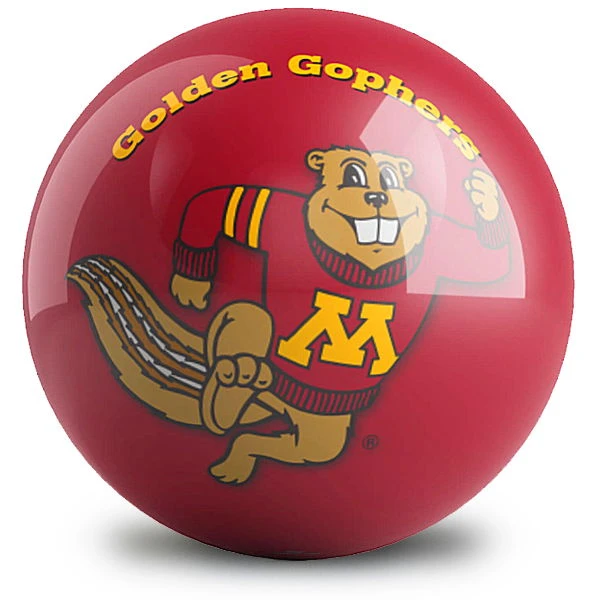 OnTheBallBowling NCAA Minnesota Ball OnTheBallBowling NCAA Minnesota Ball -Bowling Store 4dc6e76a 765f 441b 957f f25773440b70