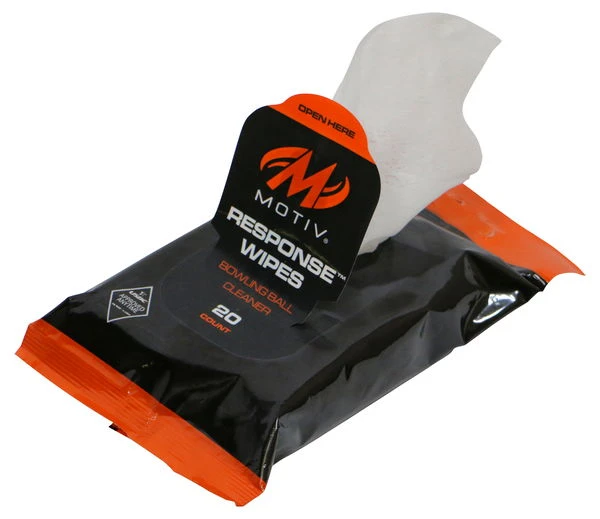 Motiv Response Wipes Motiv Response Wipes -Bowling Store 51404f55 4bb8 4751 b11f f47c718dee8d