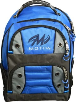 Motiv Intrepid Backpack Cobalt Blue -Bowling Store 51a35212 d3af 48ac 983c 97f94341d14f