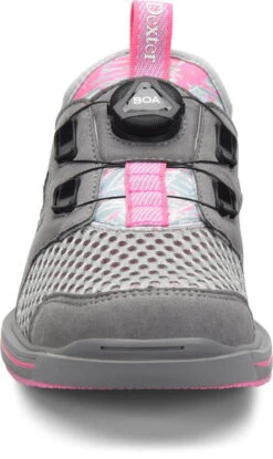 Dexter Womens DexLite Pro BOA Grey/Pink Right Hand -Bowling Store 529723dd 5442 43fa 8bb9 1e091d1886db