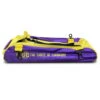 Vise 3 Ball Add-On Shoe Bag Purple/Yellow -Bowling Store 53d0a104 201d 4c8c b80b bd55c6f81b15