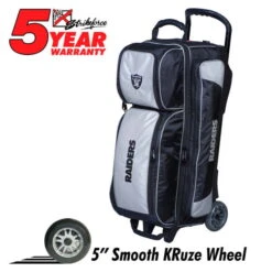 KR Strikeforce NFL Triple Roller Raiders -Bowling Store 53f32199 f9a1 4bfc b335 68597b496c4f
