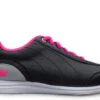 Brunswick Womens Mystic Black/Pink-ALMOST NEW -Bowling Store 54122e90 4886 4c05 8c05 5aa3a2c66df2