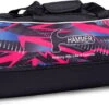 Hammer Dye-Sub Triple Tote Pink Arrows -Bowling Store 559b4f22 84b9 4807 96d2 8532e1f390d4