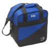 BSI Solar III Single Tote Royal/Black -Bowling Store 55dfd1f6 3148 4ade 9902 1f6dc6796a90
