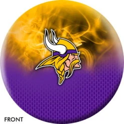 KR Strikeforce NFL On Fire Minnesota Vikings Ball -Bowling Store 568bd487 5464 433e 96fa 0dcb5c0c6e1b