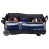 KR Strikeforce Konvoy Triple Roller Navy/Silver -Bowling Store 5916f888 0078 4668 b442 aa478c74ddb0
