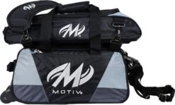 Motiv Ballistix Double Tote Covert Black 4 Motiv Ballistix Double Tote Covert Black -Bowling Store 594e8506 ab39 4e21 89d4 f15728de7070