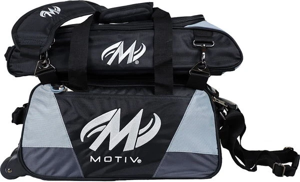Motiv Ballistix Double Tote Covert Black Motiv Ballistix Double Tote Covert Black -Bowling Store 594e8506 ab39 4e21 89d4 f15728de7070