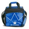 Brunswick Blitz Single Tote Blue -Bowling Store 597f749a 0857 447b 8b30 61ff0550653b