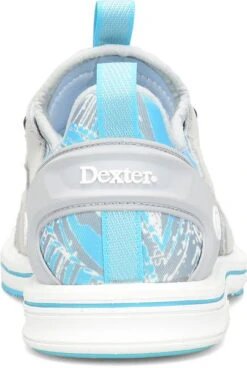 Dexter Womens DexLite Pro BOA Grey/Blue Right Hand -Bowling Store 5a6c6812 bc7c 4509 b8ca 97448fe7e9ab