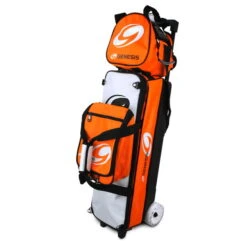 Genesis Sport Modular Triple Roller Orange -Bowling Store 5c1f0e50 d7a5 4a56 92a7 c6bbc4cf461c