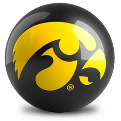 OnTheBallBowling NCAA Iowa Hawkeyes Ball 3 OnTheBallBowling NCAA Iowa Hawkeyes Ball -Bowling Store 5f08682e 1a7d 4695 9798 9923d722118b
