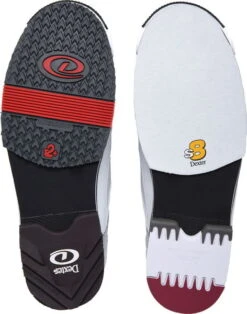 Dexter Mens SST 8 Power Frame BOA White/Black Wide Width -Bowling Store 5f540654 a23f 425b 8fa8 d1dc0c054395