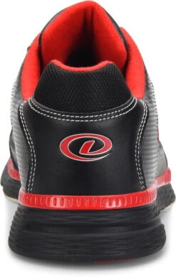 Dexter Mens Ricky IV Black/Red Wide Width -Bowling Store 5fbd1df8 860b 4b7c 8758 9fb429a7c92a