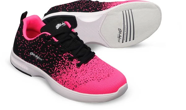 KR Strikeforce Womens Flair Black/Pink KR Strikeforce Womens Flair Black/Pink -Bowling Store 5fbdcf0c 2247 4e04 a742 3c0c1ea4f9e8
