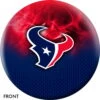 KR Strikeforce NFL On Fire Houston Texans Ball -Bowling Store 5fc19bc2 a344 4bd4 8288 7b926297ce9d