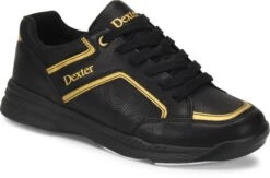 Dexter Mens Bud Black/Gold