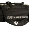 Vise 3 Ball Clear Top Roller/Tote Black -Bowling Store 601ea493 345a 4d75 b636 6166604bdf90