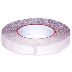 KR Strikeforce Sure Fit White 1/2" 100 Piece