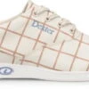 Dexter Womens Kerrie Cream Plaid