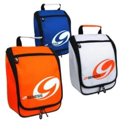 Genesis Sport Accessory Bag Orange -Bowling Store 61881708 db7c 4661 9a2a 2856ffb75707