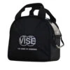 Vise Clear Top Add-On Bag Black -Bowling Store 63f9f7e2 c511 42e9 8470 4890fba679c5