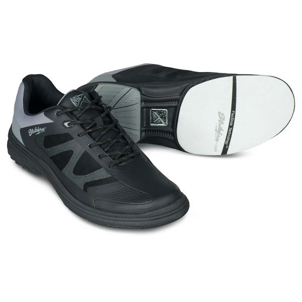 KR Strikeforce Mens Epic Black/Charcoal Right Hand Wide Width KR Strikeforce Mens Epic Black/Charcoal Right Hand Wide Width -Bowling Store 65919a03 bc1c 479b bfce f1d01011b651