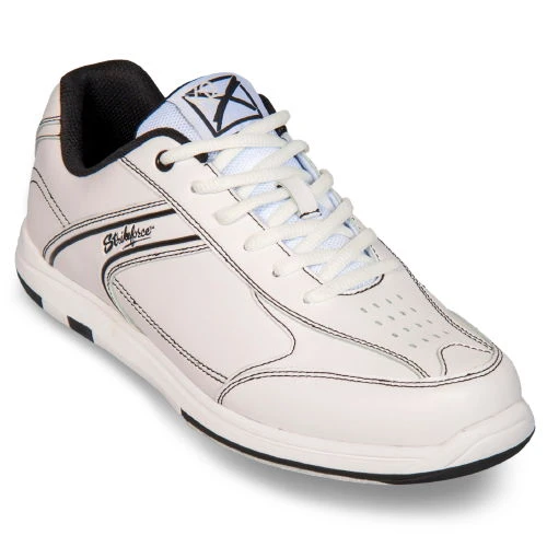 KR Strikeforce Mens Flyer White/Black KR Strikeforce Mens Flyer White/Black -Bowling Store 6694c58e 13ef 4e1c 8baa 05892d53f3ea